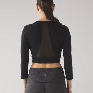lululemon Short Stop Long Sleeve